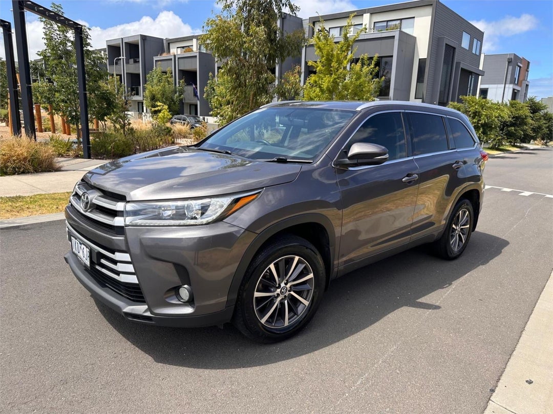 2017 Toyota Kluger Gxl, Automatic, 203900 km, Photo 3