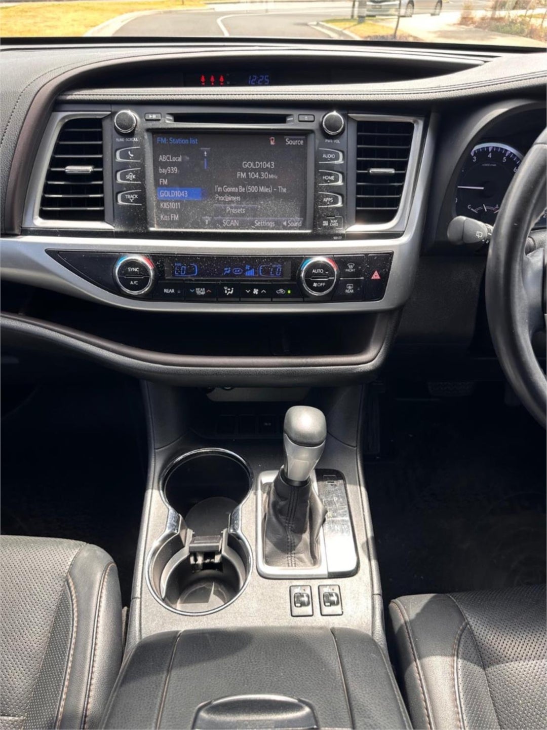 2017 Toyota Kluger Gxl, Automatic, 203900 km, Photo 14