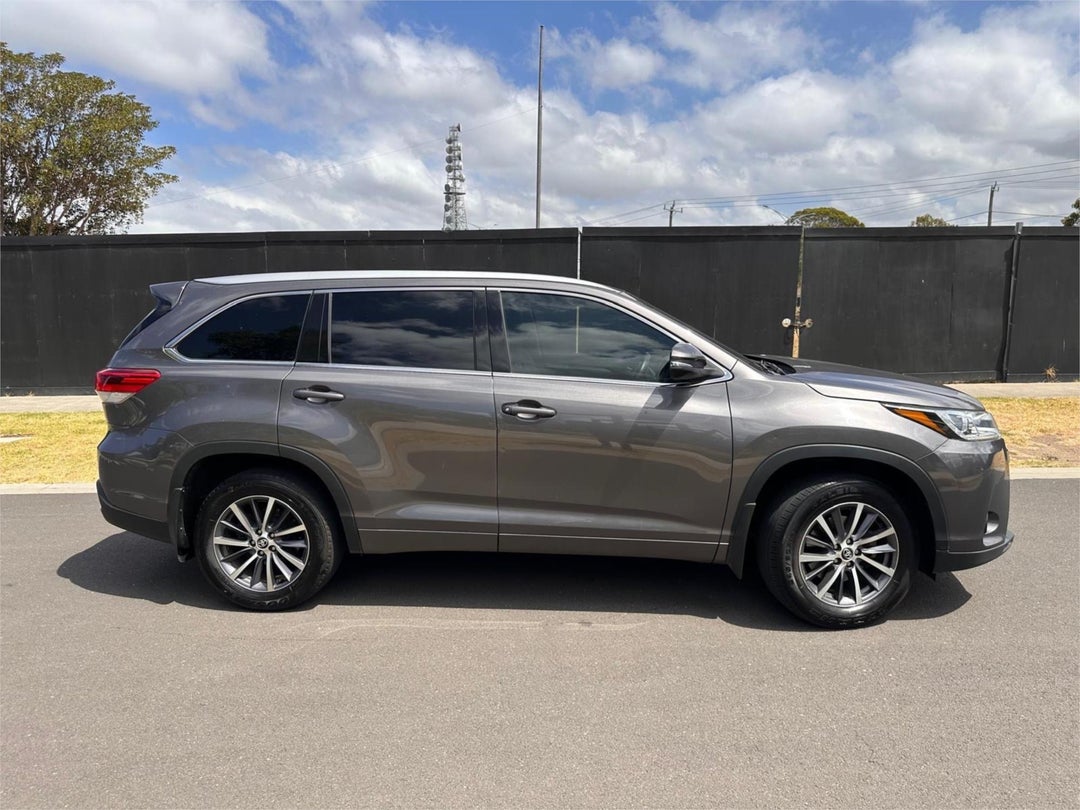 2017 Toyota Kluger Gxl, Automatic, 203900 km, Photo 8