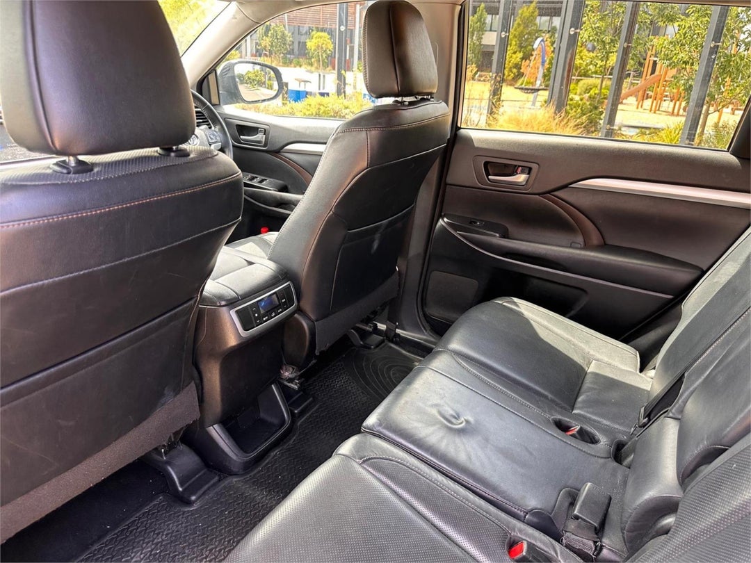 2017 Toyota Kluger Gxl, Automatic, 203900 km, Photo 15