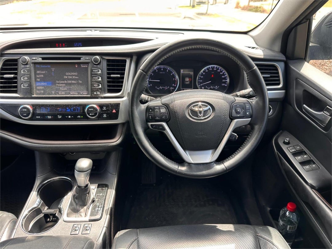 2017 Toyota Kluger Gxl, Automatic, 203900 km, Photo 13
