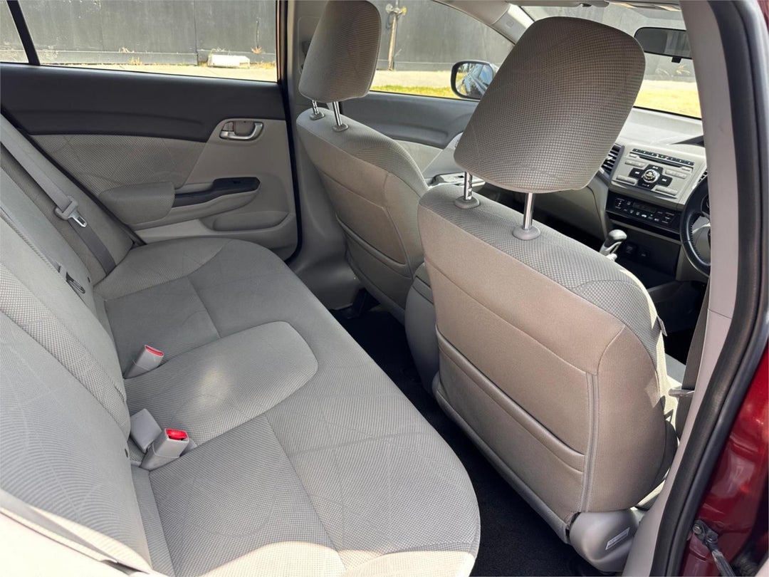 2012 Honda Civic Vti-l, Automatic, 94500 km, Photo 10