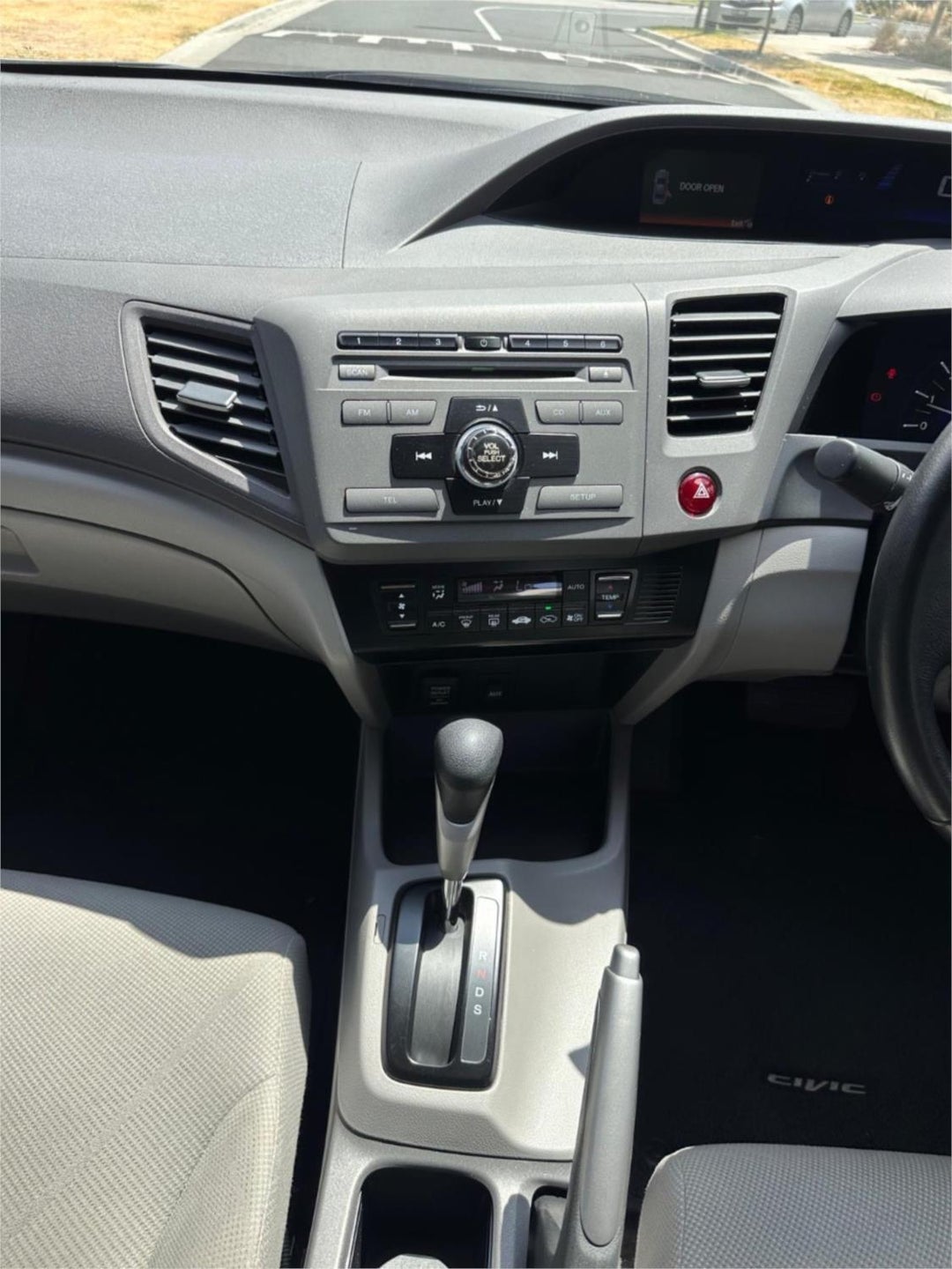 2012 Honda Civic Vti-l, Automatic, 94500 km, Photo 14