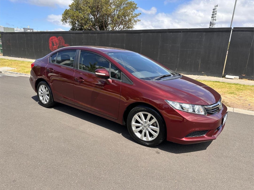 2012 Honda Civic Vti-l, Automatic, 94500 km, Photo 8