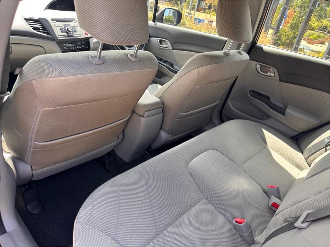 2012 Honda Civic Vti-l, Automatic, 94500 km, Photo 15