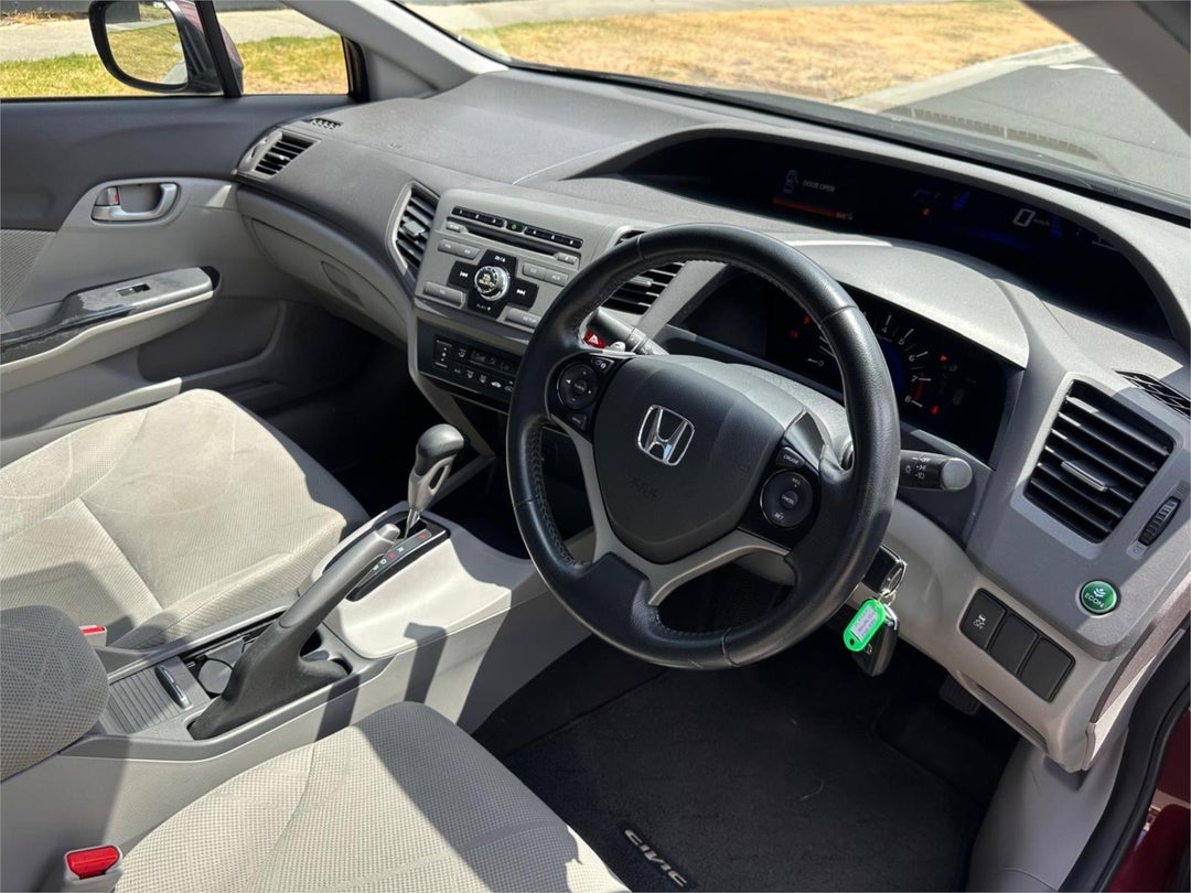 2012 Honda Civic Vti-l, Automatic, 94500 km, Photo 9