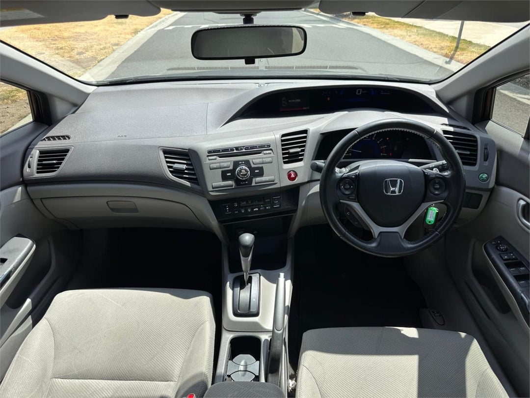 2012 Honda Civic Vti-l, Automatic, 94500 km, Photo 11