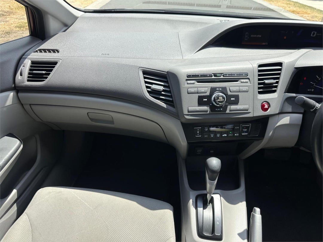 2012 Honda Civic Vti-l, Automatic, 94500 km, Photo 13