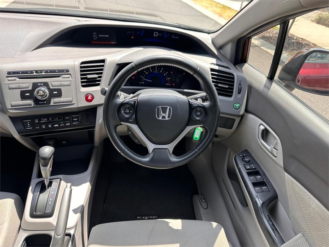 2012 Honda Civic Vti-l, Automatic, 94500 km, Photo 12