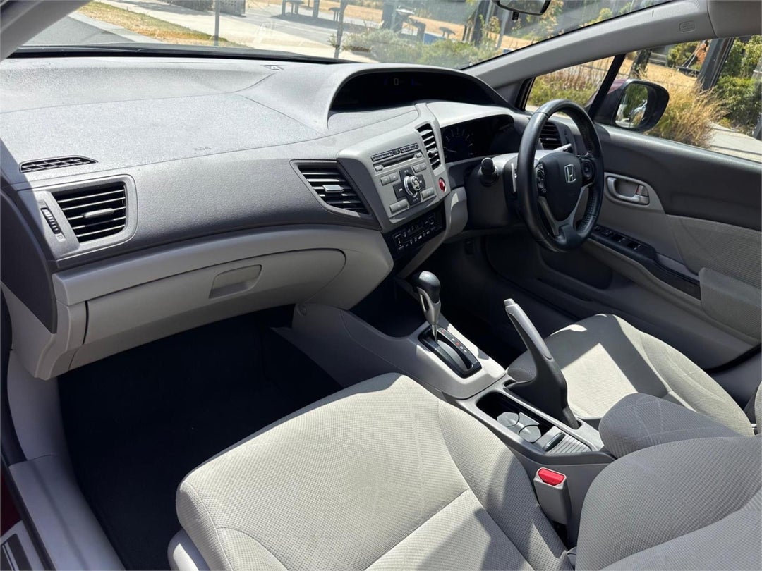 2012 Honda Civic Vti-l, Automatic, 94500 km, Photo 16