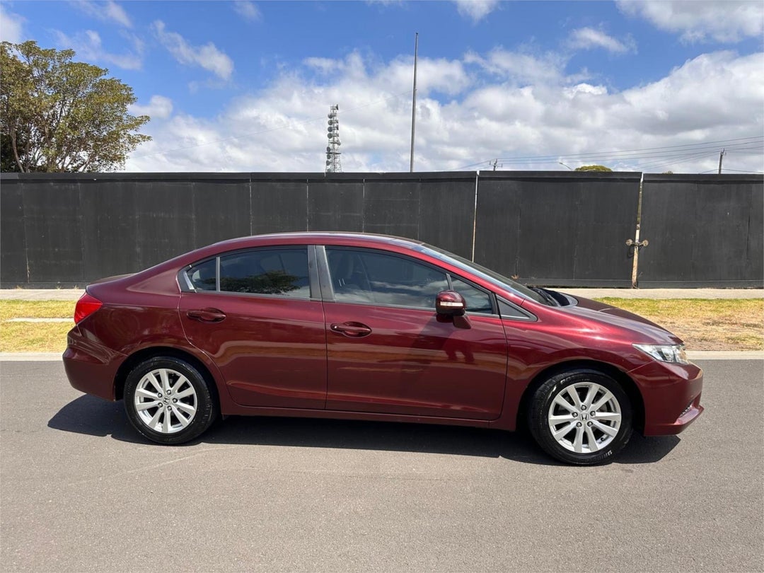 2012 Honda Civic Vti-l, Automatic, 94500 km, Photo 7