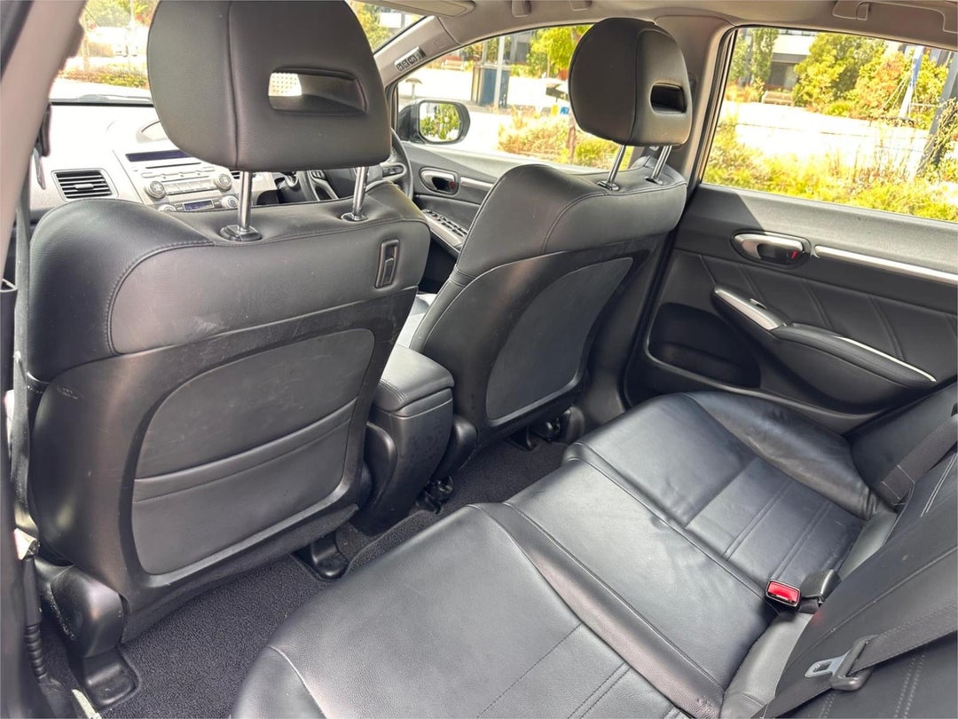 2011 Honda Civic Sport, Automatic, 56175 km, Photo 17