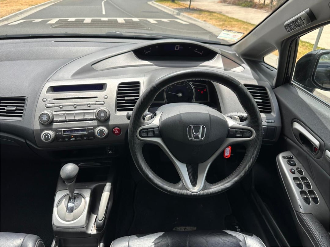 2011 Honda Civic Sport, Automatic, 56175 km, Photo 14