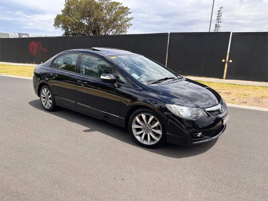 2011 Honda Civic Sport, Automatic, 56175 km, Photo 9