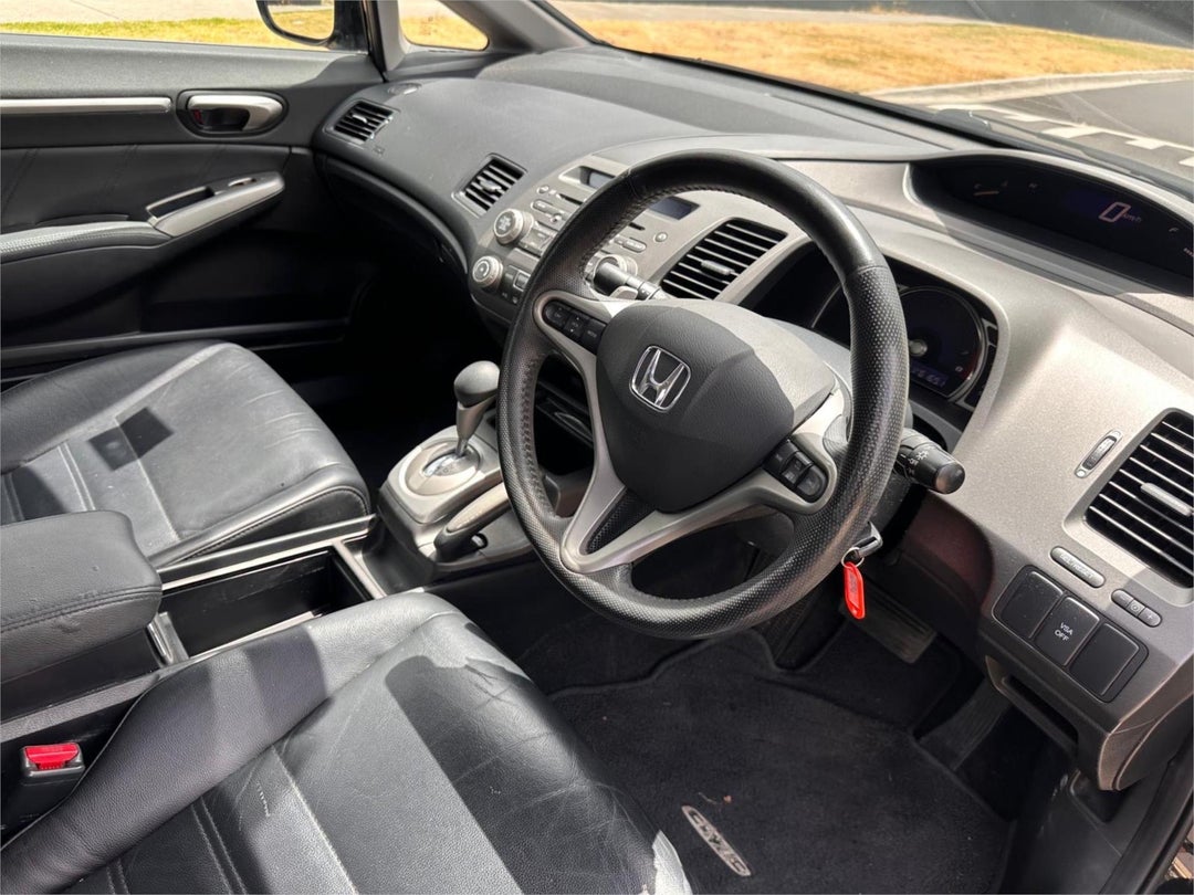 2011 Honda Civic Sport, Automatic, 56175 km, Photo 11