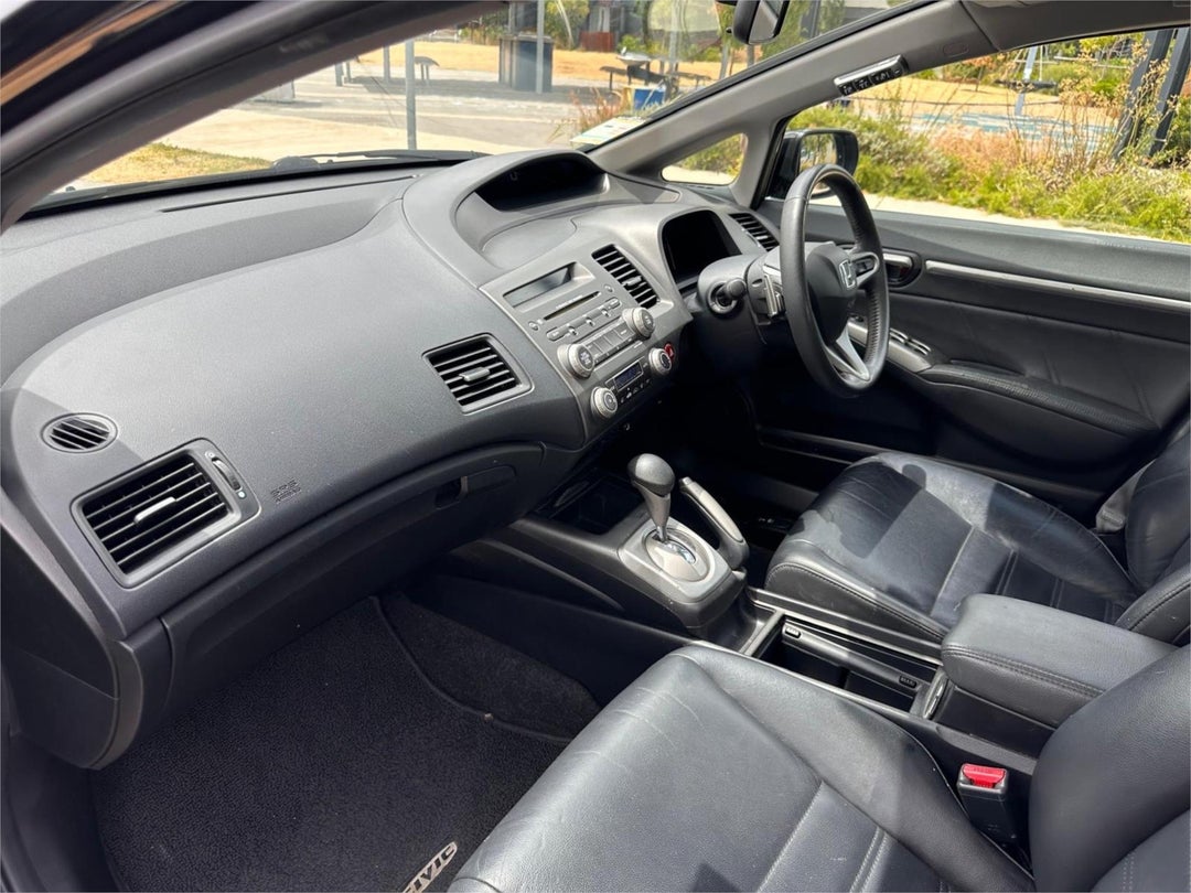 2011 Honda Civic Sport, Automatic, 56175 km, Photo 18