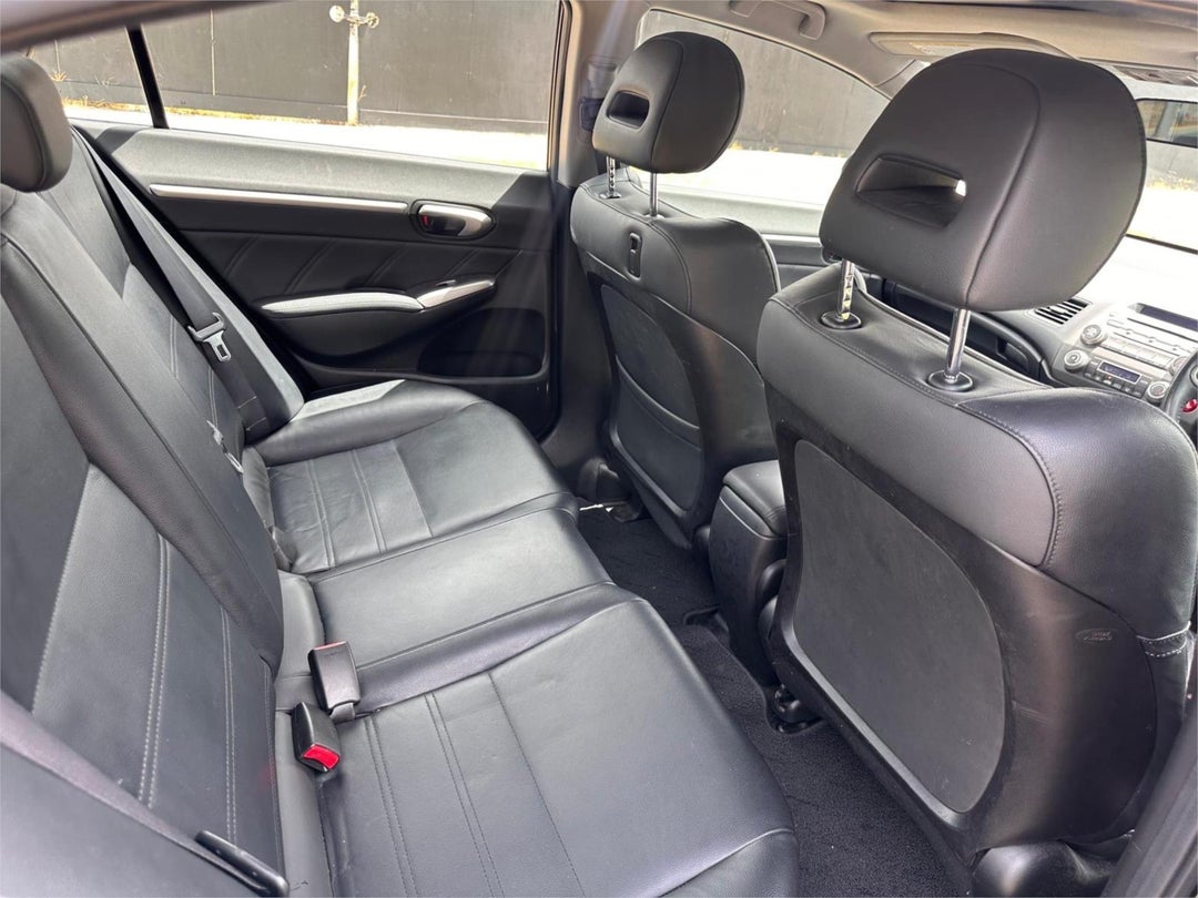 2011 Honda Civic Sport, Automatic, 56175 km, Photo 12