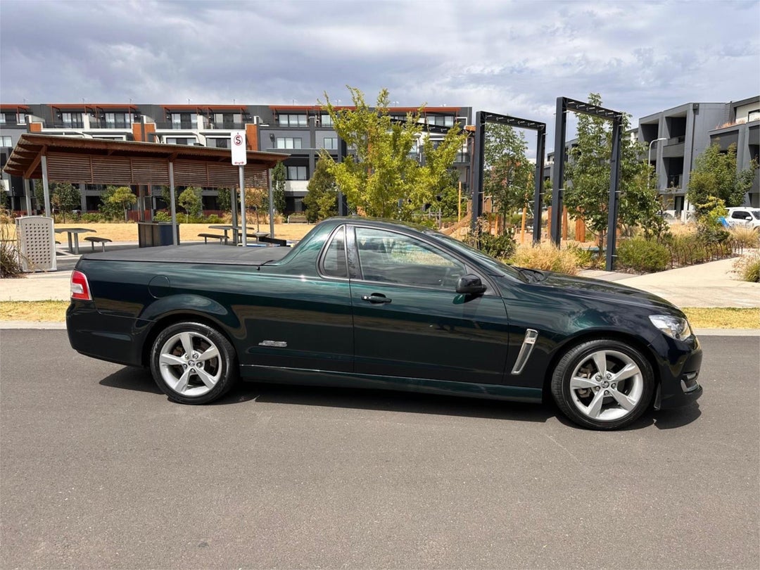 2015 Holden Ute Ss, Manual, 98000 km, Photo 8
