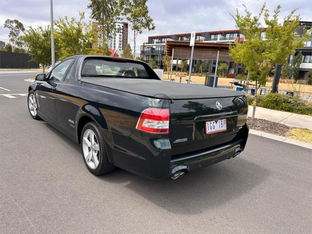 2015 Holden Ute Ss, Manual, 98000 km, Photo 5