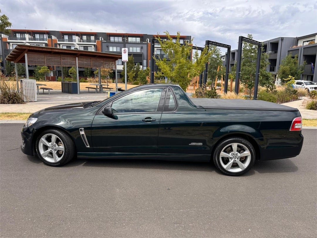 2015 Holden Ute Ss, Manual, 98000 km, Photo 3