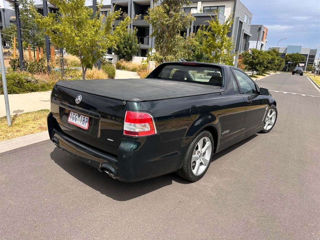 2015 Holden Ute Ss, Manual, 98000 km, Photo 7