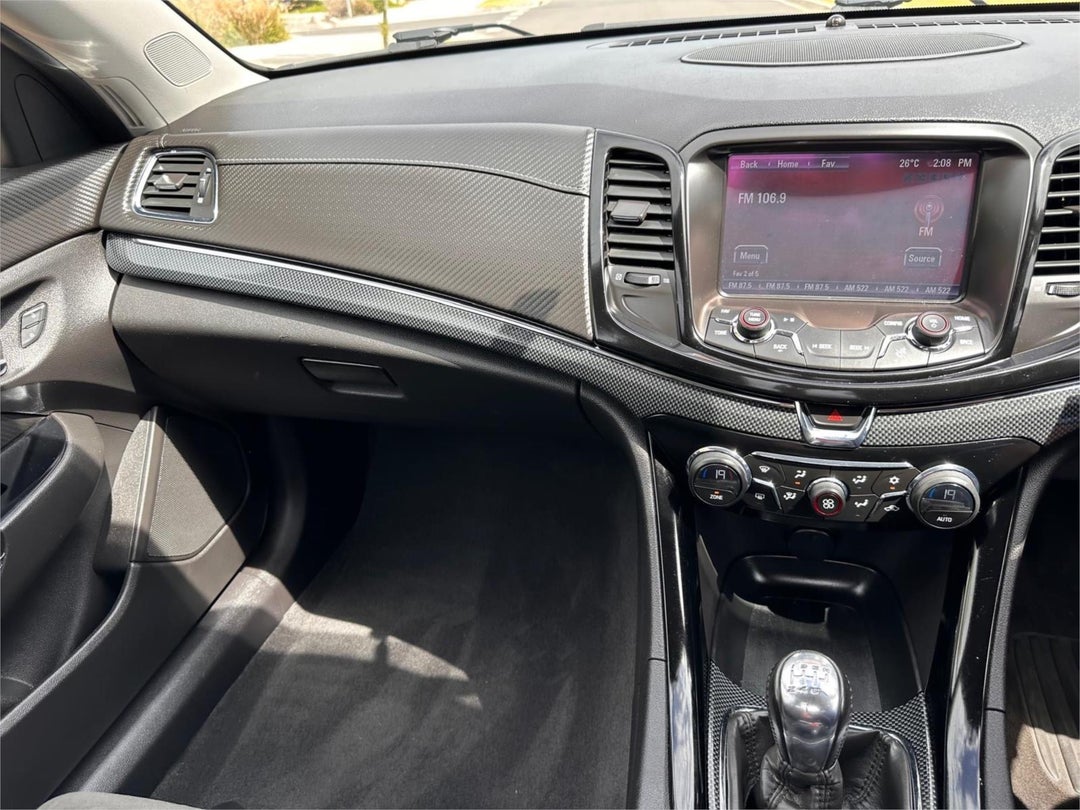 2015 Holden Ute Ss, Manual, 98000 km, Photo 13