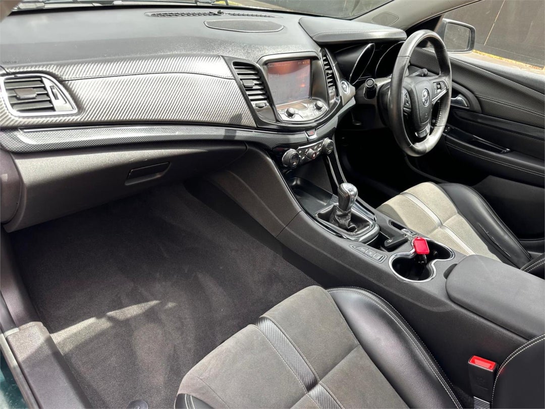 2015 Holden Ute Ss, Manual, 98000 km, Photo 12