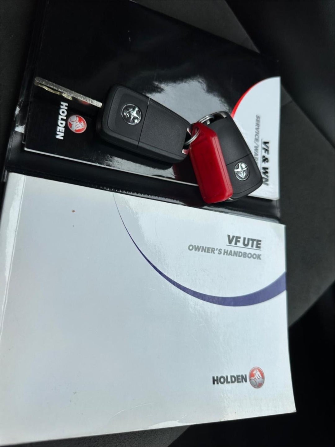 2015 Holden Ute Ss, Manual, 98000 km, Photo 15