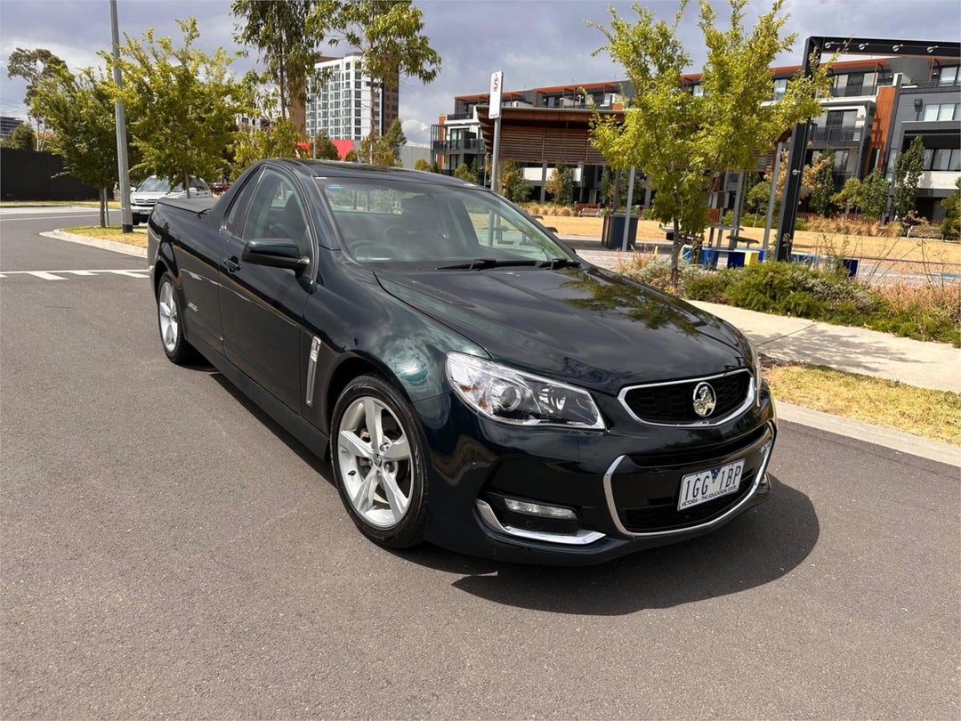2015 Holden Ute Ss, Manual, 98000 km, Photo 1