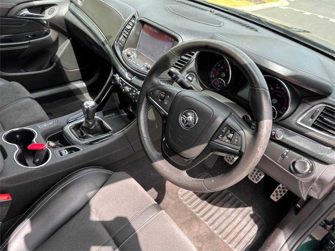 2015 Holden Ute Ss, Manual, 98000 km, Photo 10