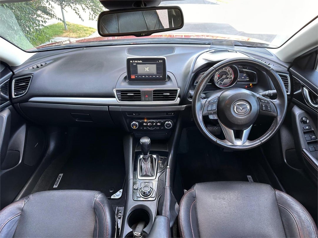 2014 Mazda Mazda3 Sp25 Gt, Automatic, 75524 km, Photo 13