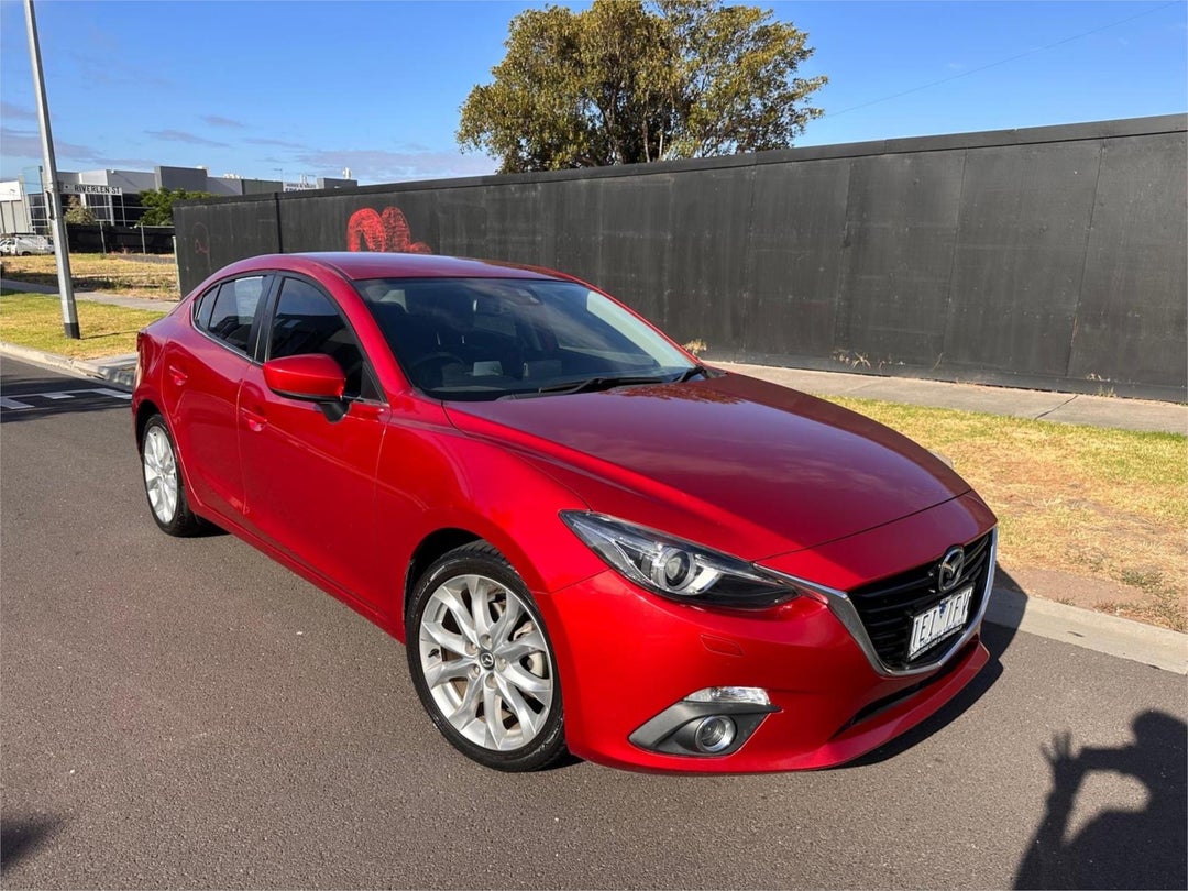 2014 Mazda Mazda3 Sp25 Gt, Automatic, 75524 km, Photo 1