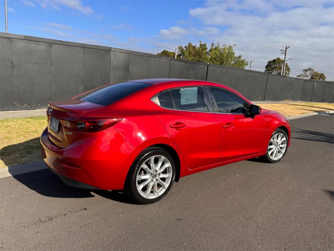 2014 Mazda Mazda3 Sp25 Gt, Automatic, 75524 km, Photo 8