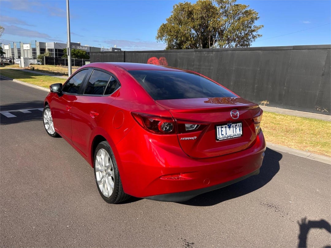 2014 Mazda Mazda3 Sp25 Gt, Automatic, 75524 km, Photo 5