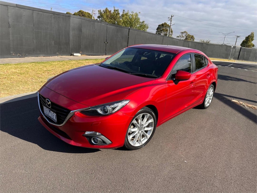 2014 Mazda Mazda3 Sp25 Gt, Automatic, 75524 km, Photo 2
