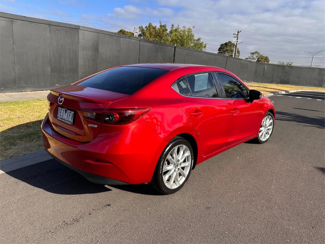 2014 Mazda Mazda3 Sp25 Gt, Automatic, 75524 km, Photo 7