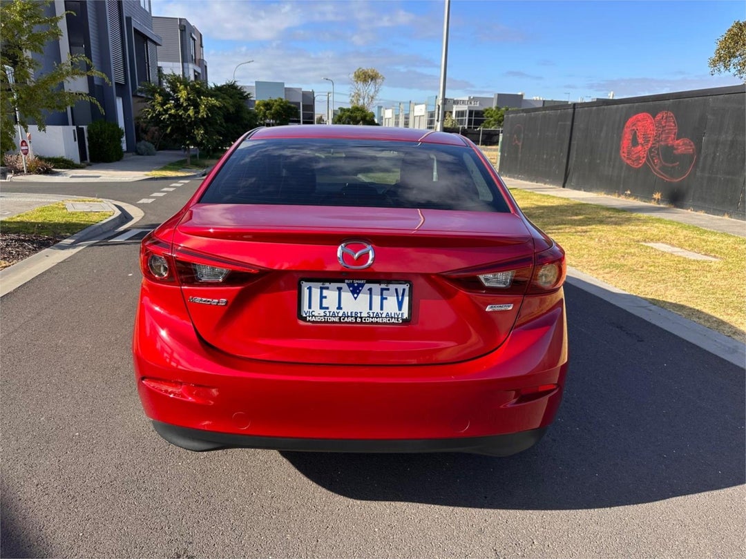 2014 Mazda Mazda3 Sp25 Gt, Automatic, 75524 km, Photo 6