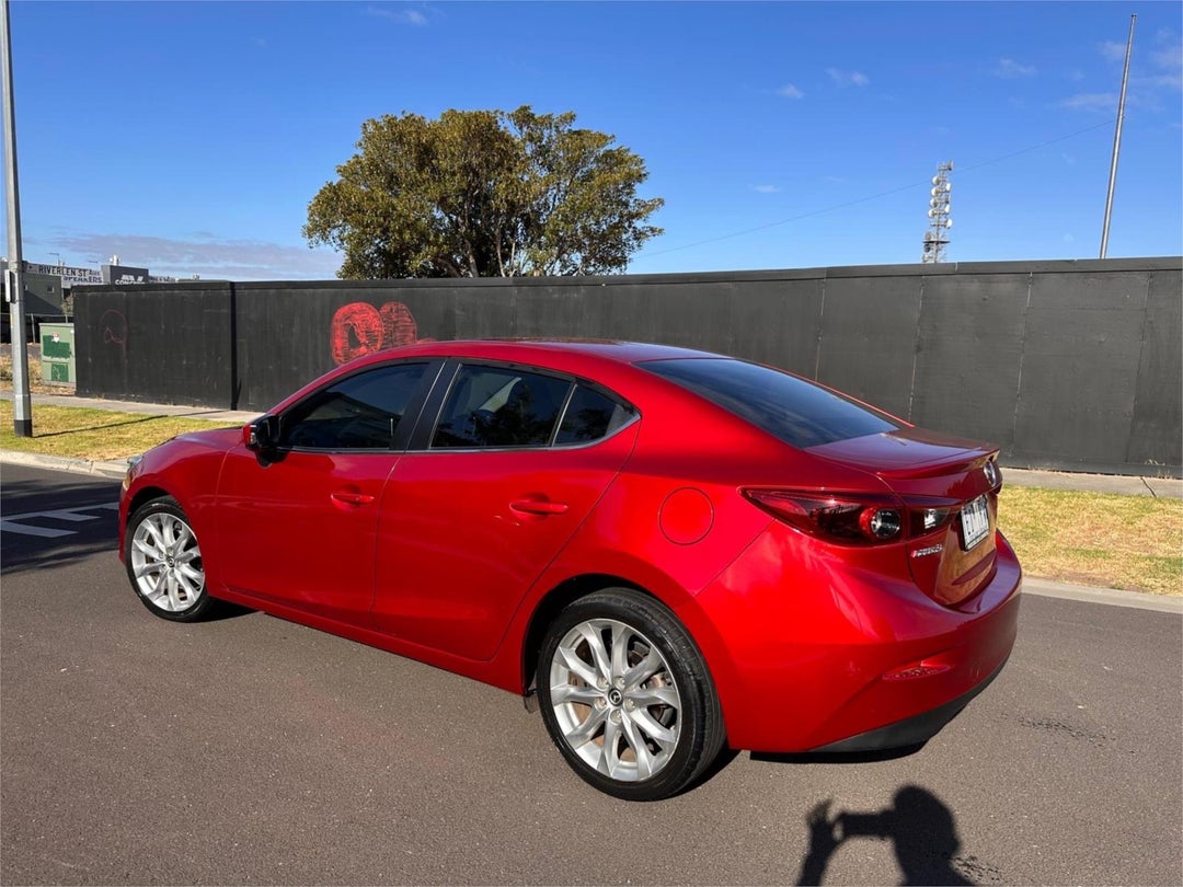 2014 Mazda Mazda3 Sp25 Gt, Automatic, 75524 km, Photo 4