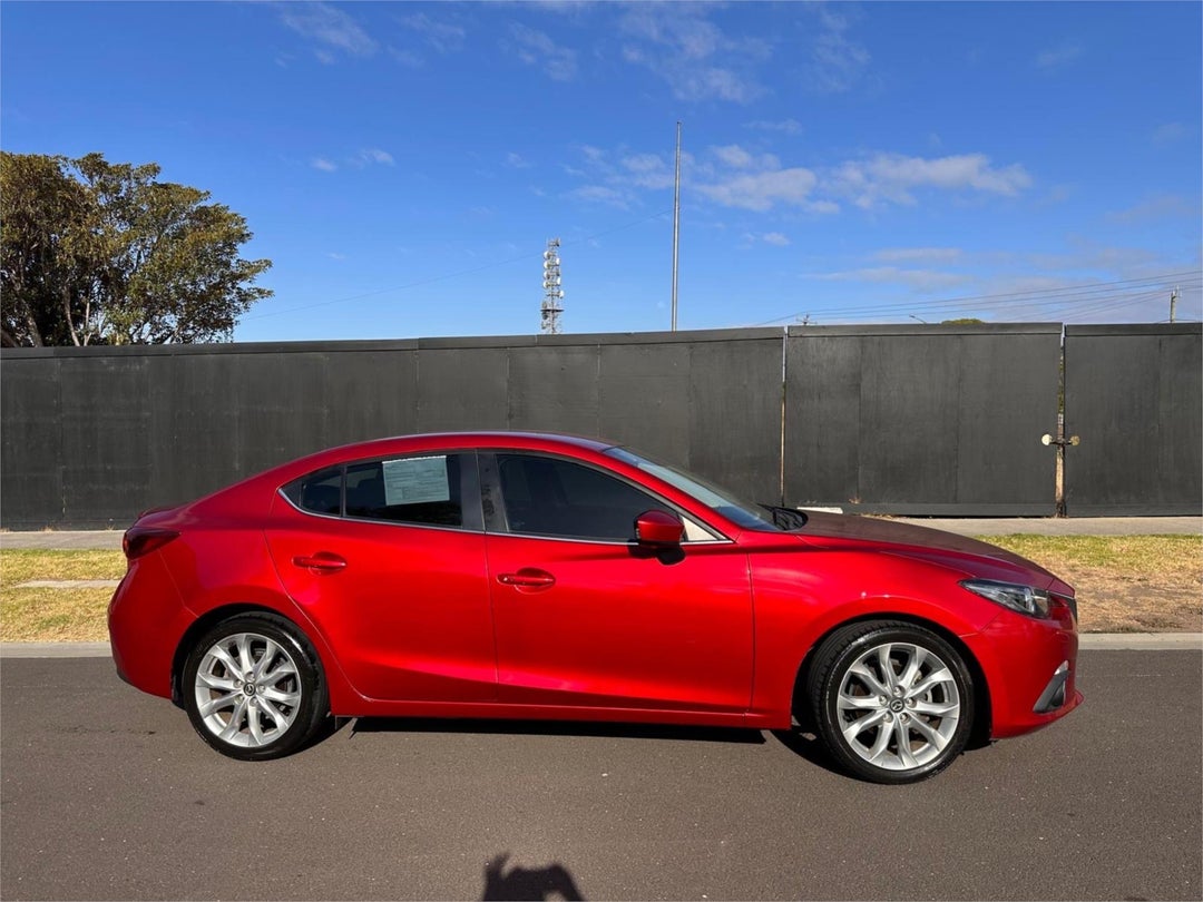 2014 Mazda Mazda3 Sp25 Gt, Automatic, 75524 km, Photo 9