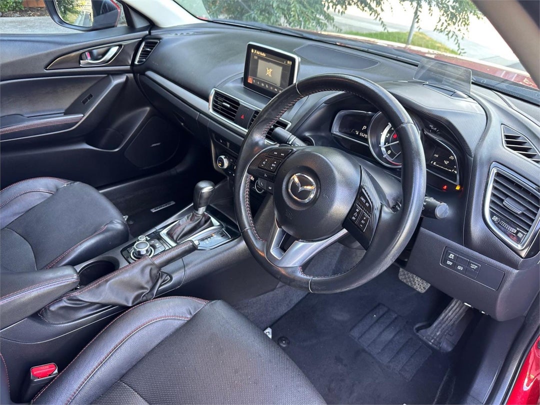 2014 Mazda Mazda3 Sp25 Gt, Automatic, 75524 km, Photo 11