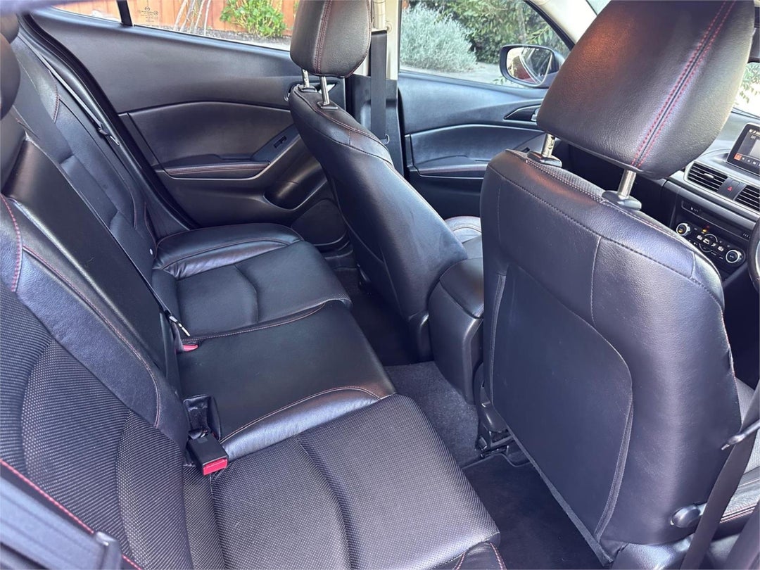 2014 Mazda Mazda3 Sp25 Gt, Automatic, 75524 km, Photo 12