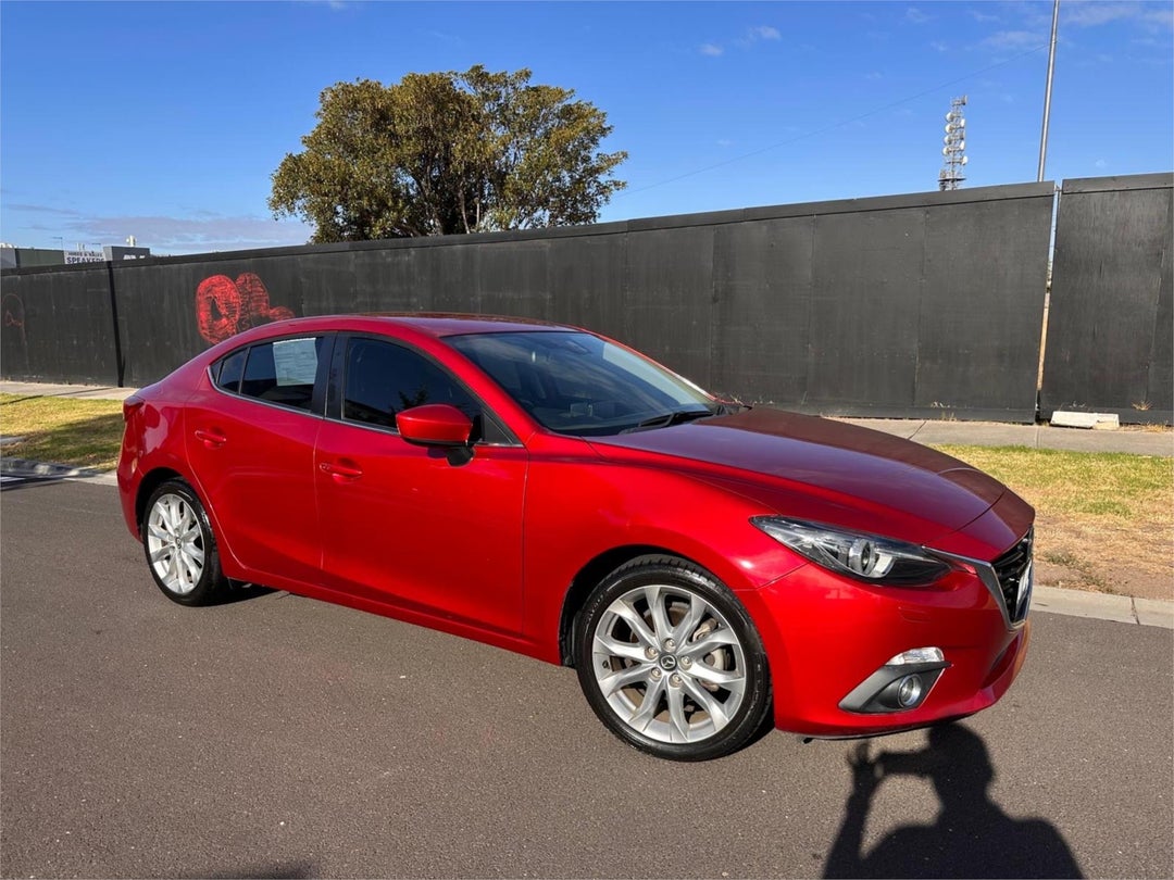 2014 Mazda Mazda3 Sp25 Gt, Automatic, 75524 km, Photo 10