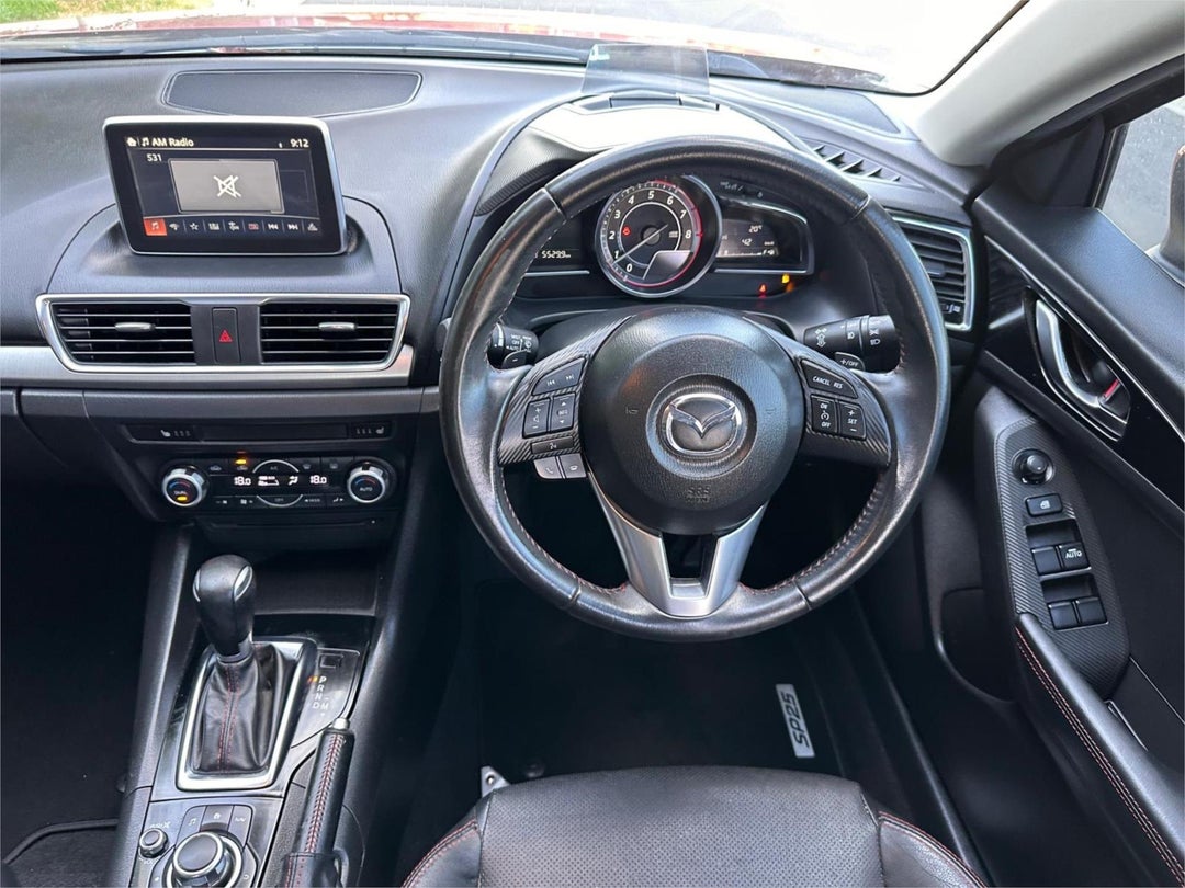 2014 Mazda Mazda3 Sp25 Gt, Automatic, 75524 km, Photo 14