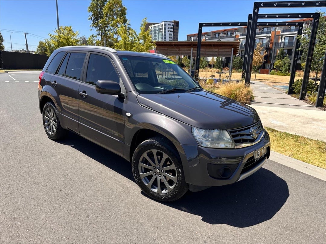 2016 Suzuki Grand Vitara Navigator, Automatic, 173123 km, Photo 1
