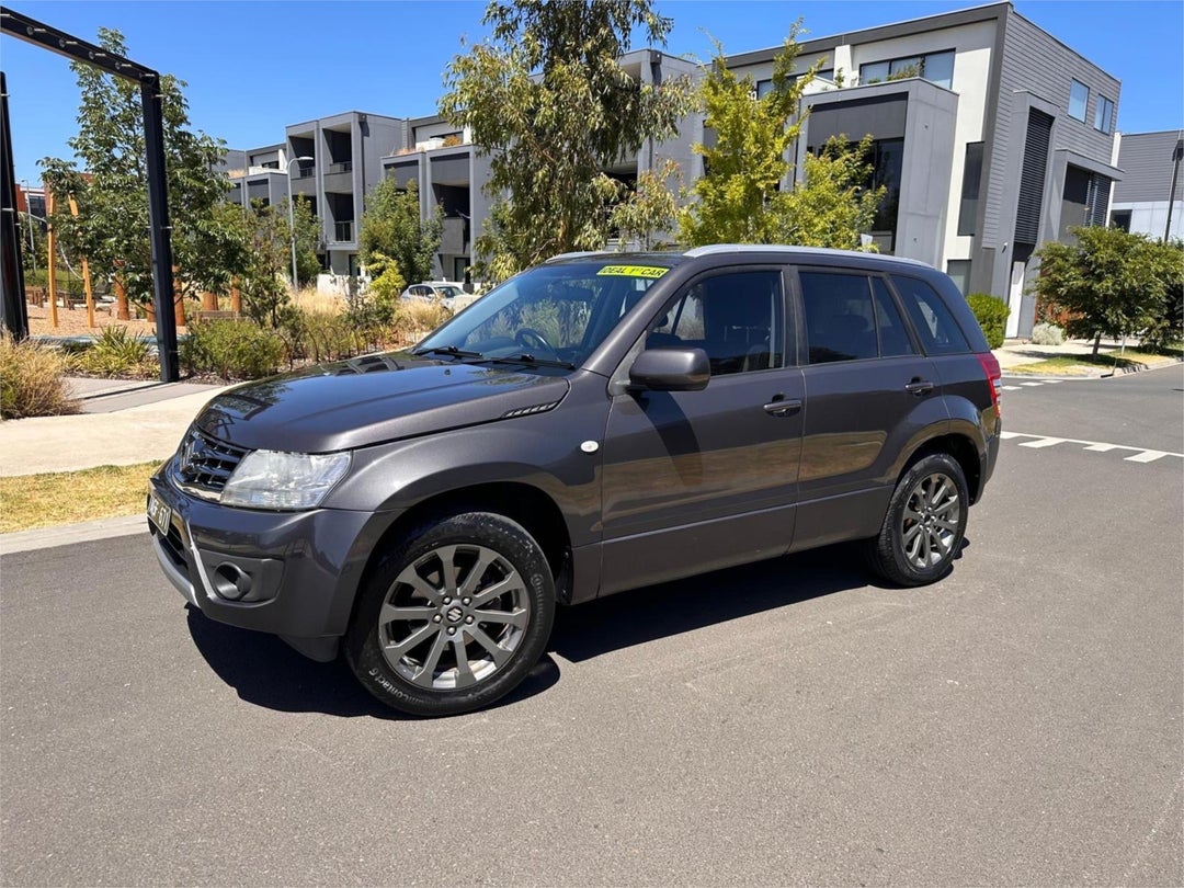 2016 Suzuki Grand Vitara Navigator, Automatic, 173123 km, Photo 3