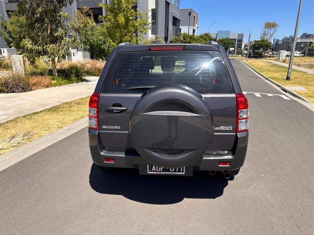 2016 Suzuki Grand Vitara Navigator, Automatic, 173123 km, Photo 7