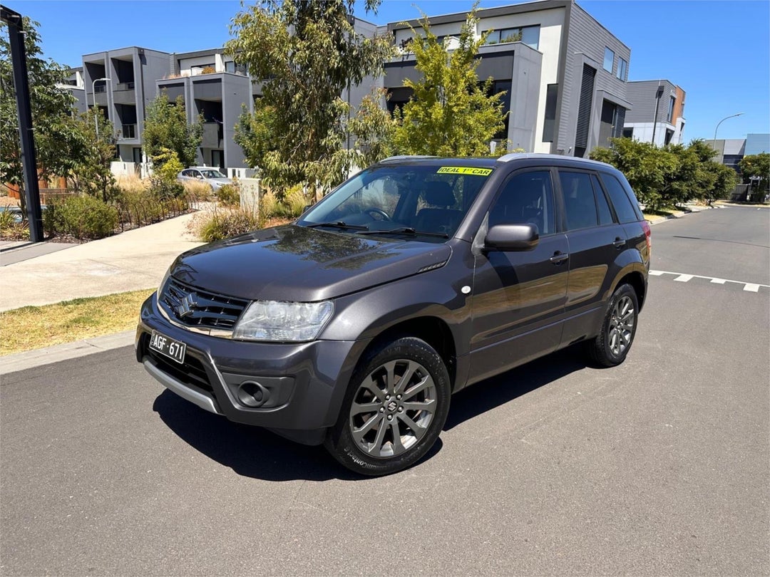 2016 Suzuki Grand Vitara Navigator, Automatic, 173123 km, Photo 2