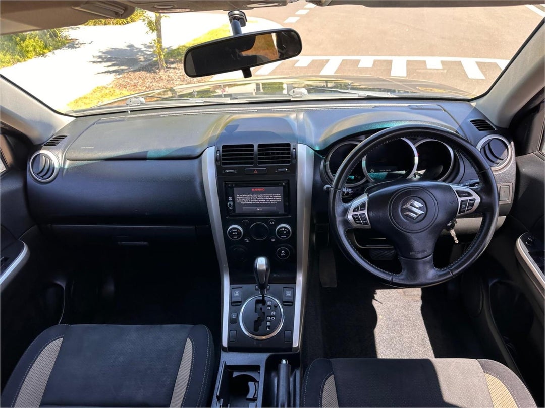 2016 Suzuki Grand Vitara Navigator, Automatic, 173123 km, Photo 14