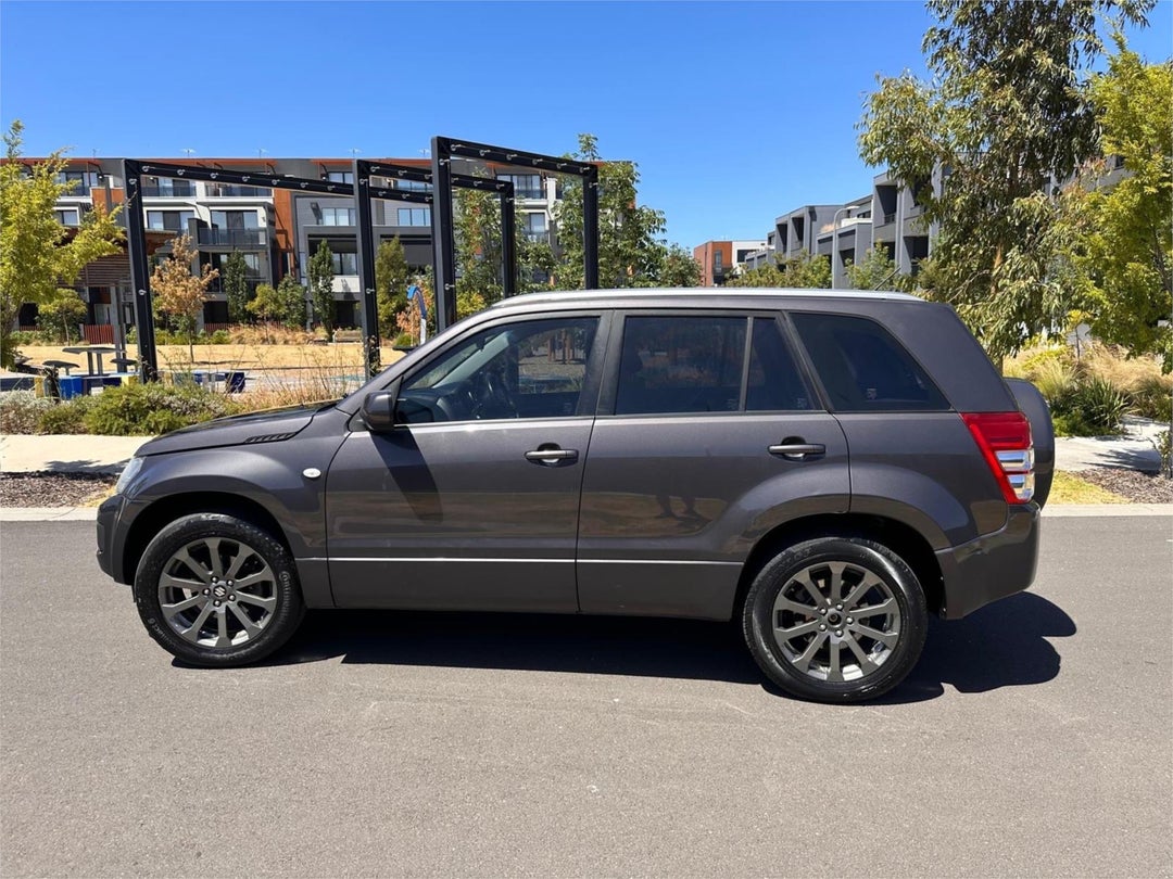 2016 Suzuki Grand Vitara Navigator, Automatic, 173123 km, Photo 4