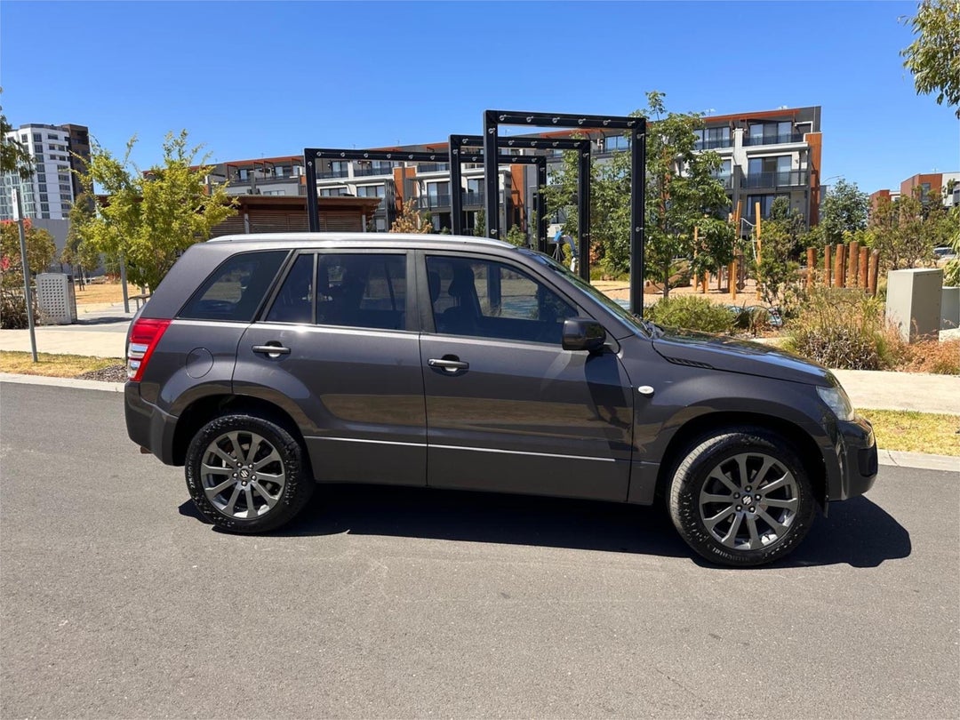 2016 Suzuki Grand Vitara Navigator, Automatic, 173123 km, Photo 10